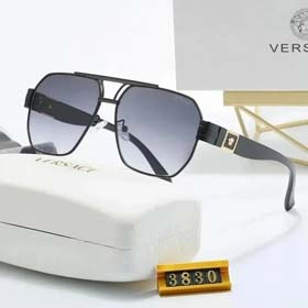 VERSACE Gradient Color sunglasses（30+styles)-1529  